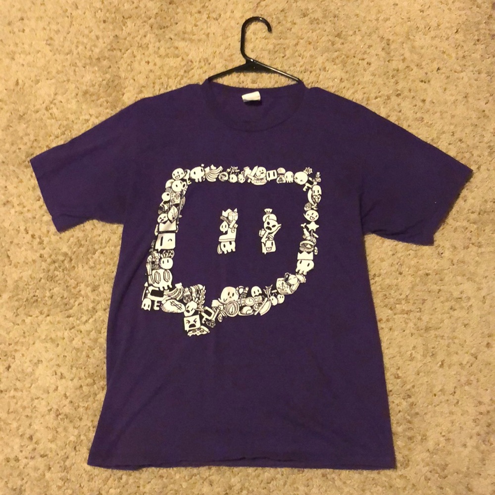 Limited Edition Twitch Prime T Shirt Size Medium